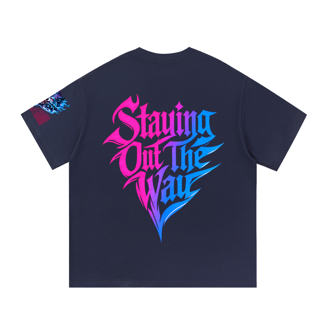 Essential Damagd Goodz Cotton T-Shirt