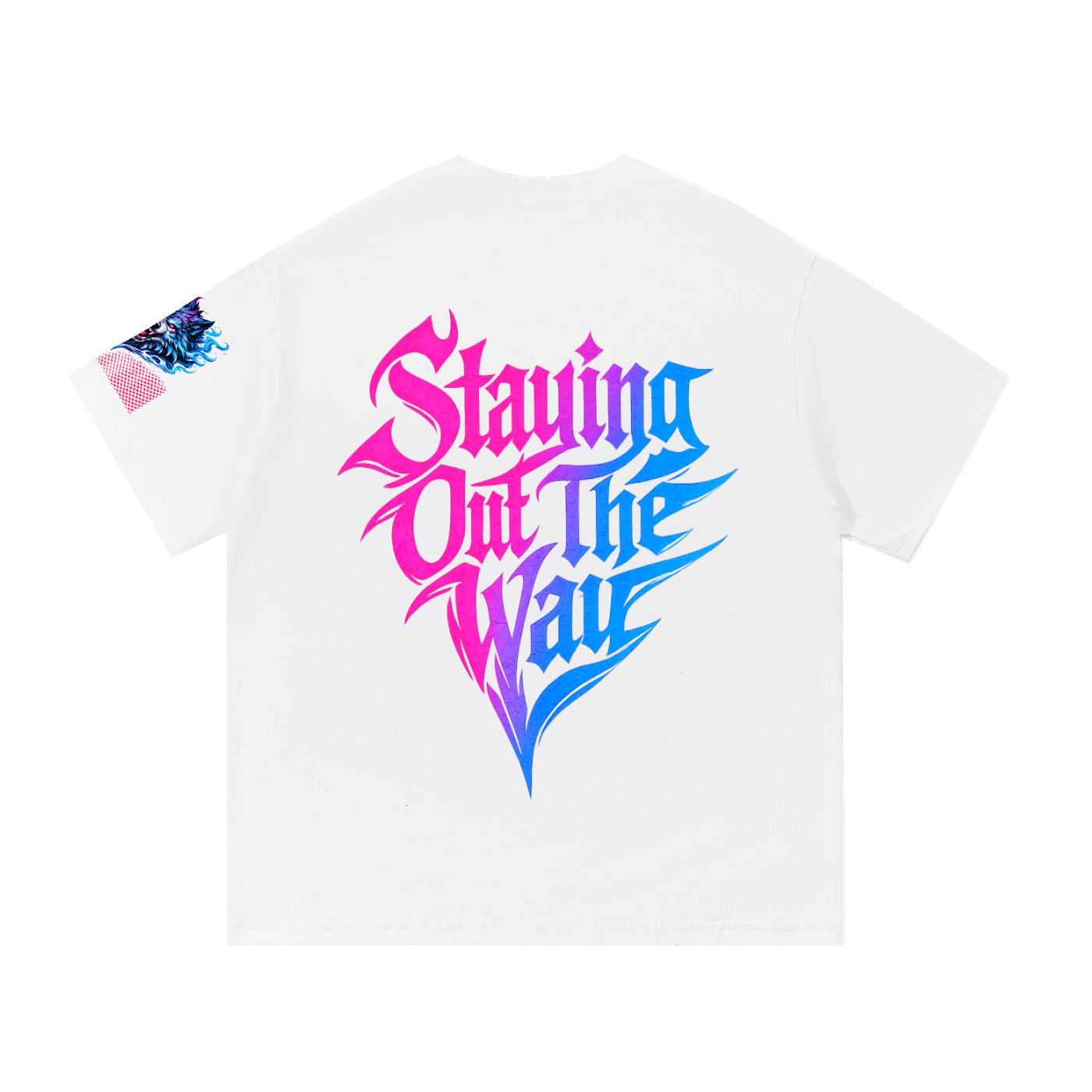 Essential Damagd Goodz Cotton T-Shirt