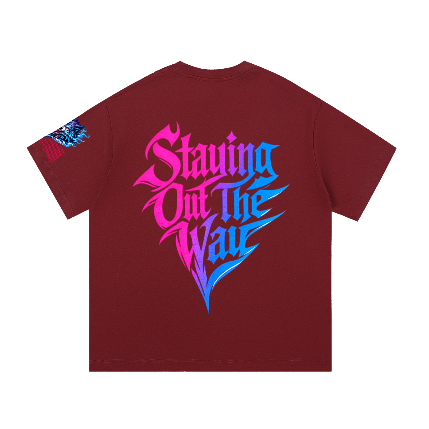 Essential Damagd Goodz Cotton T-Shirt