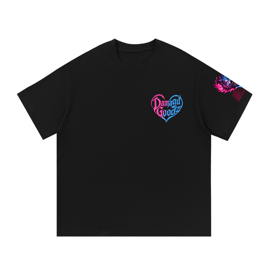 Essential Damagd Goodz Cotton T-Shirt