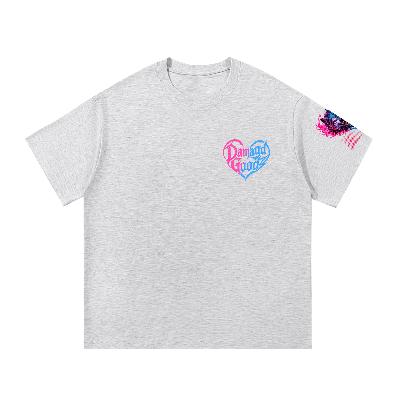 Essential Damagd Goodz Cotton T-Shirt