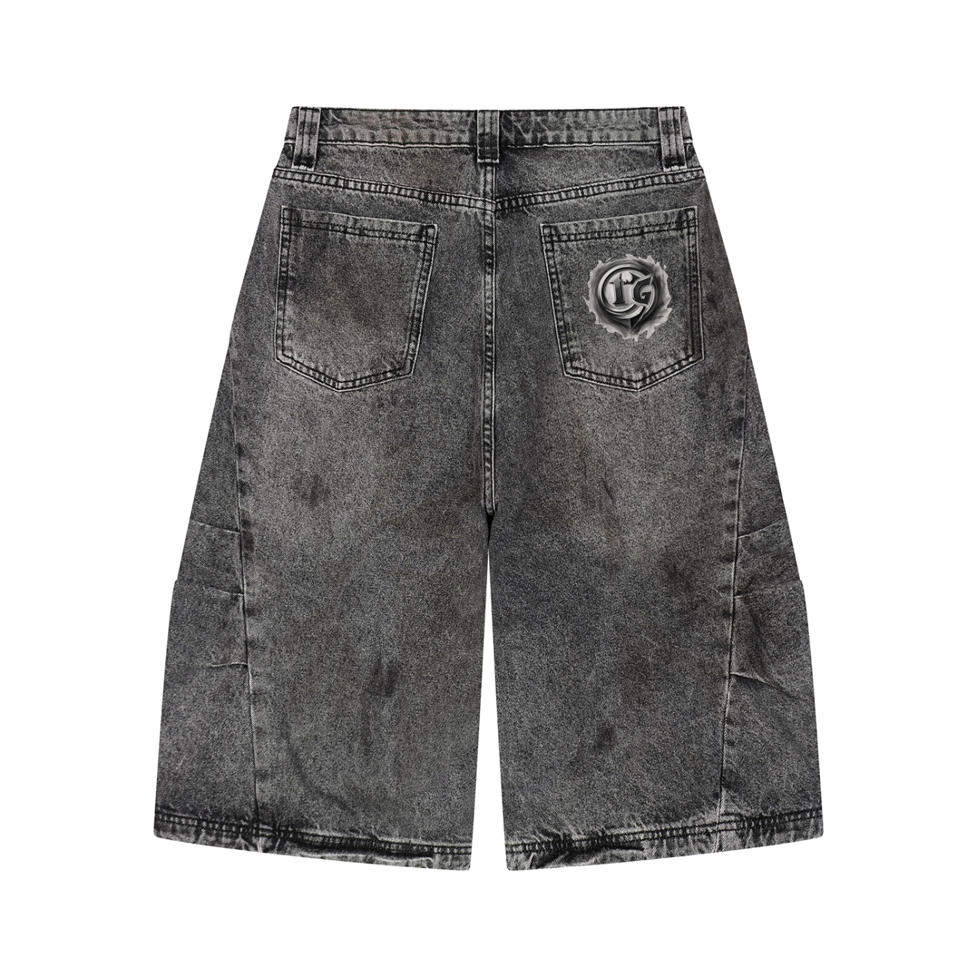 Damagd Goodz Men’s Vintage Wash Demin Jeans