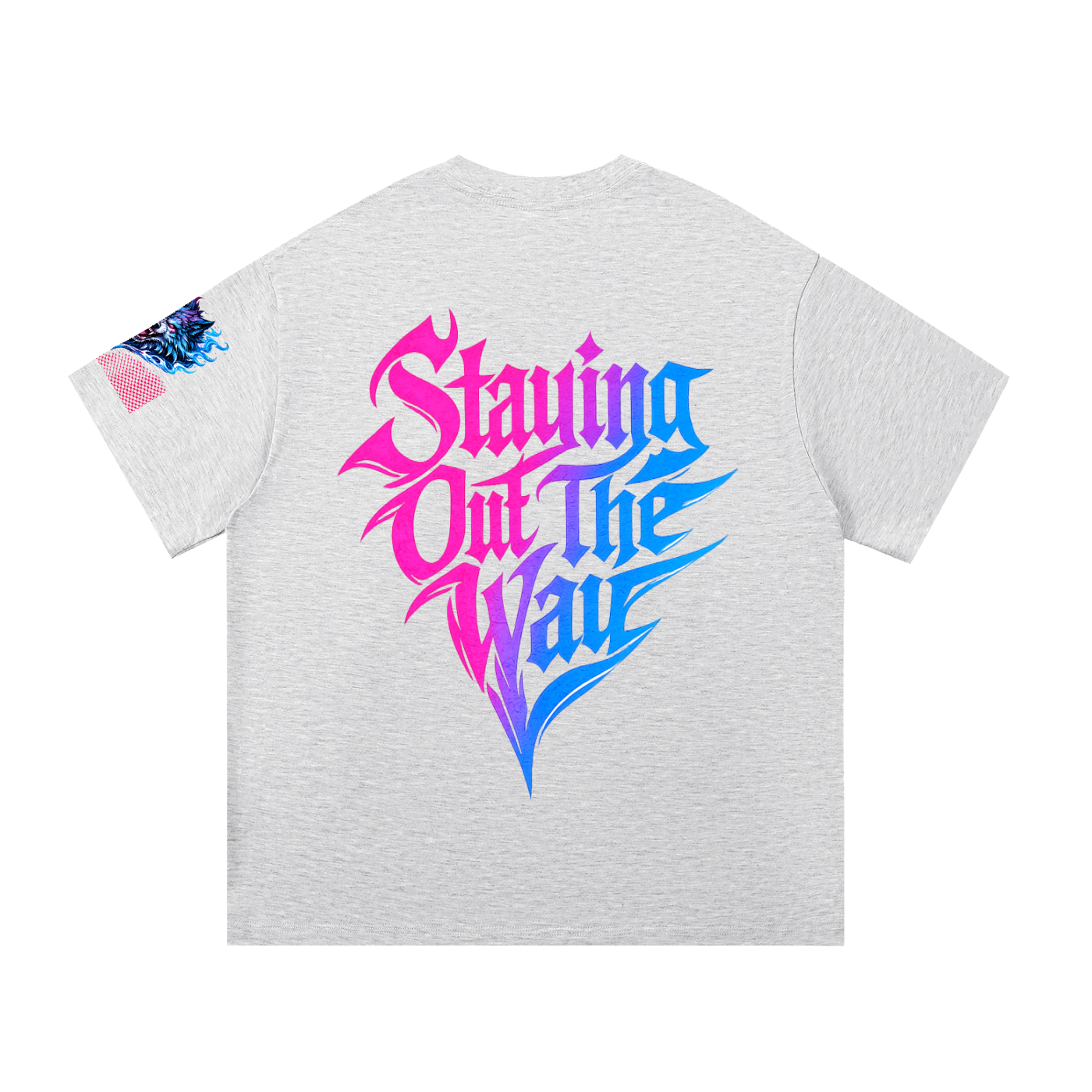 Essential Damagd Goodz Cotton T-Shirt