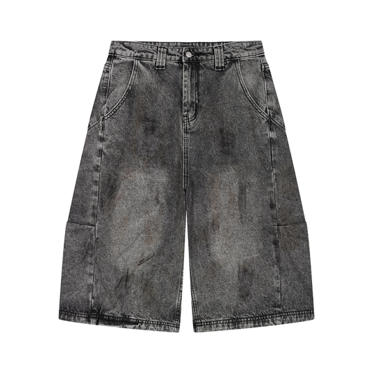 Damagd Goodz Men’s Vintage Wash Demin Jeans