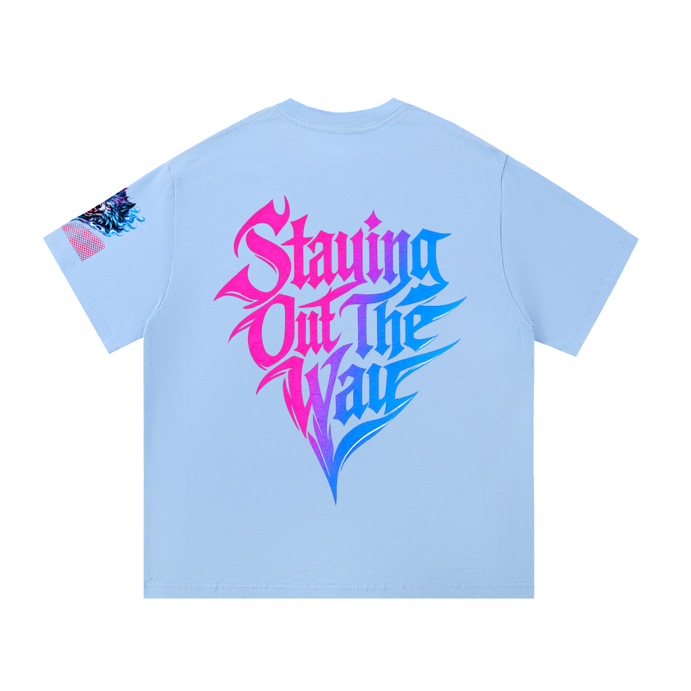 Essential Damagd Goodz Cotton T-Shirt