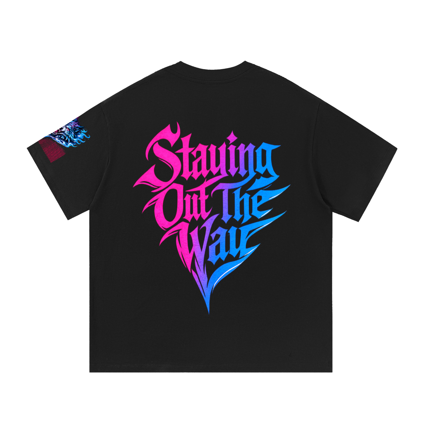 Essential Damagd Goodz Cotton T-Shirt
