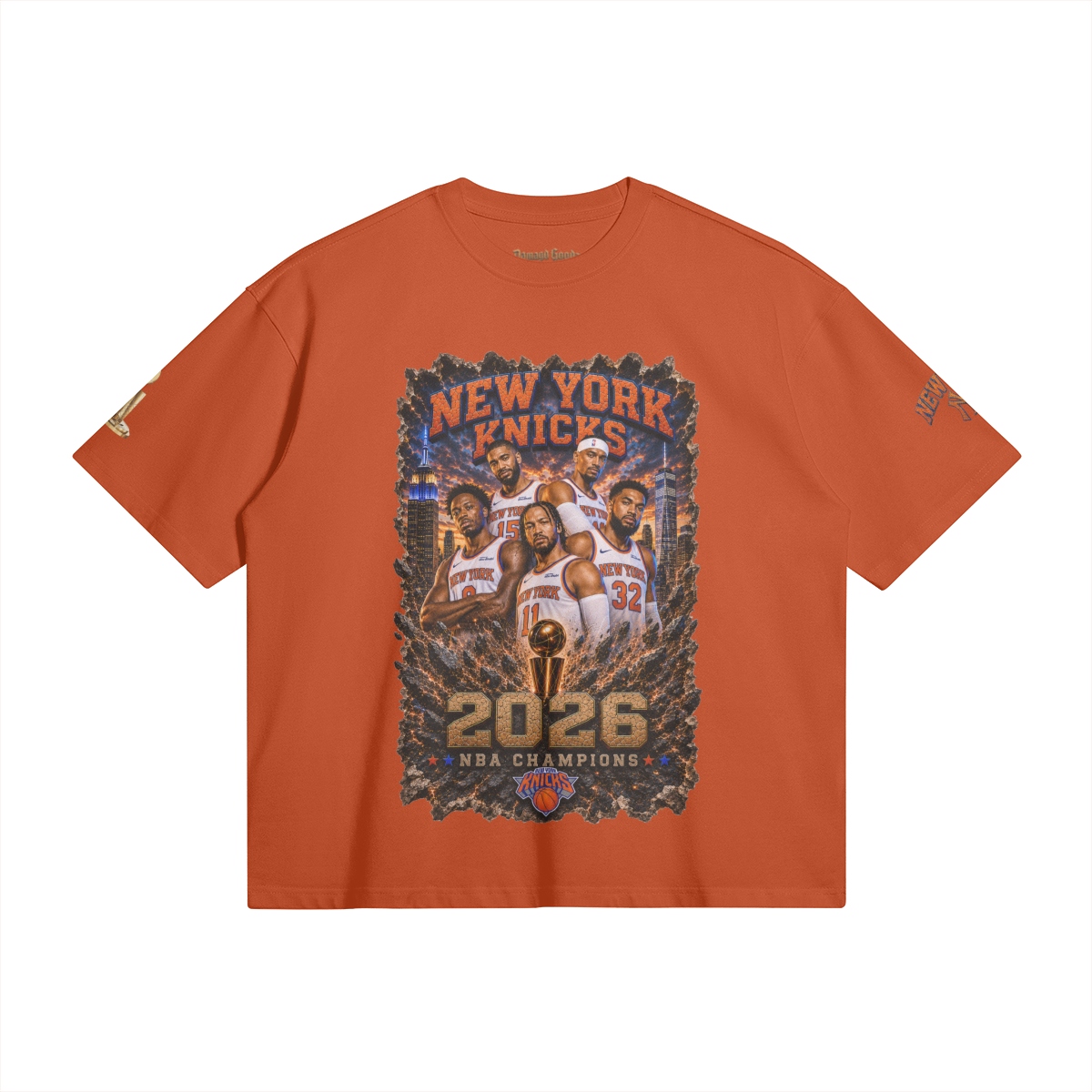 0-YBE-Front Side